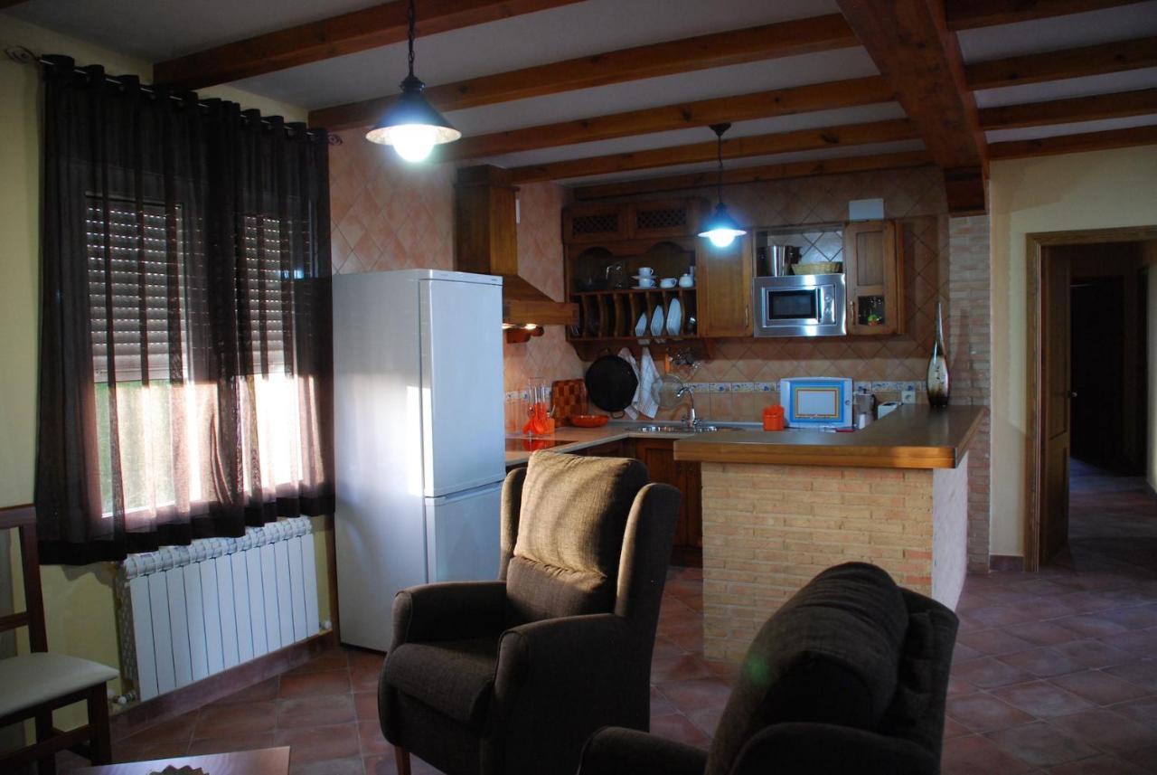 Casa Rural Tablas De Daimiel Extérieur photo