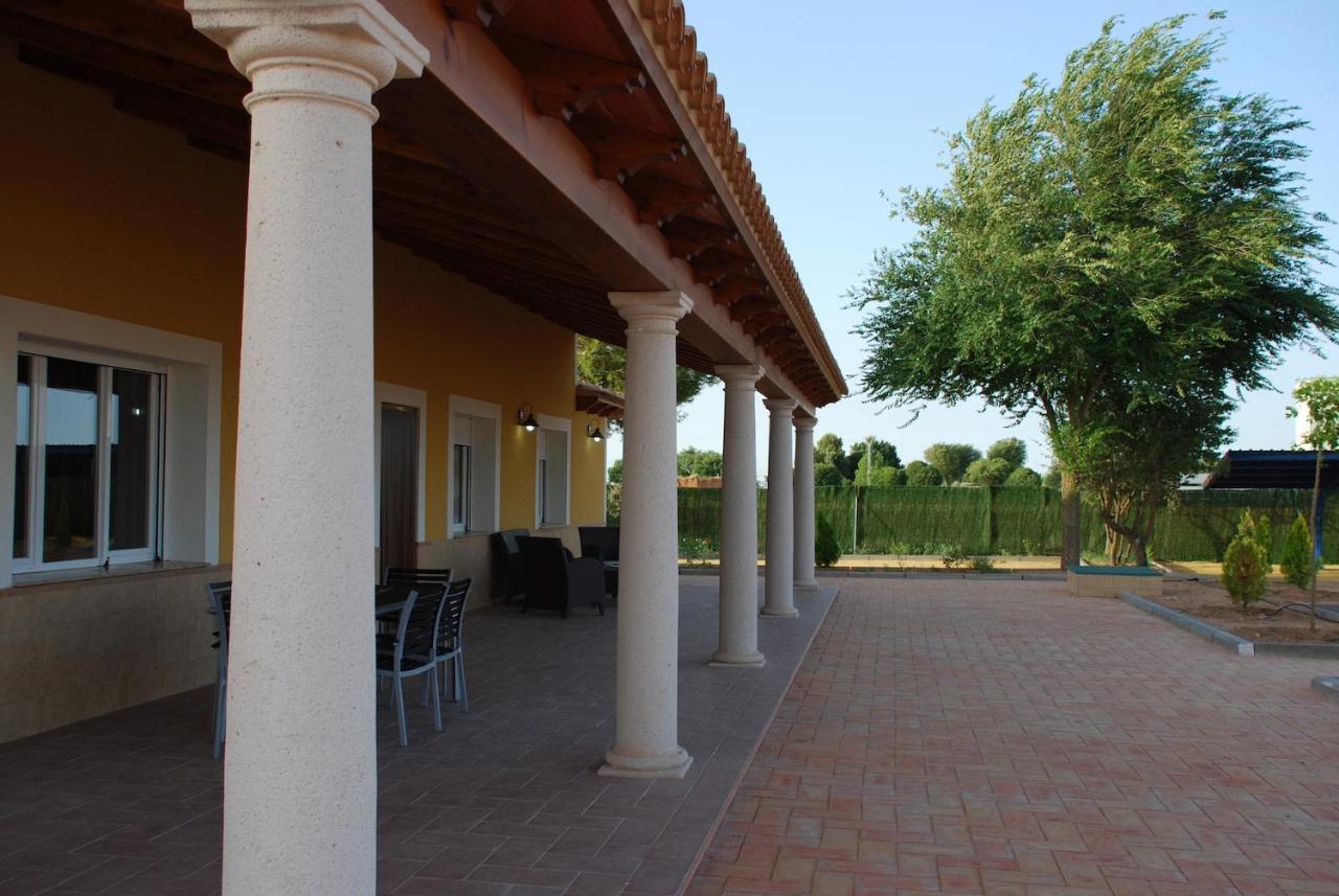 Casa Rural Tablas De Daimiel Extérieur photo